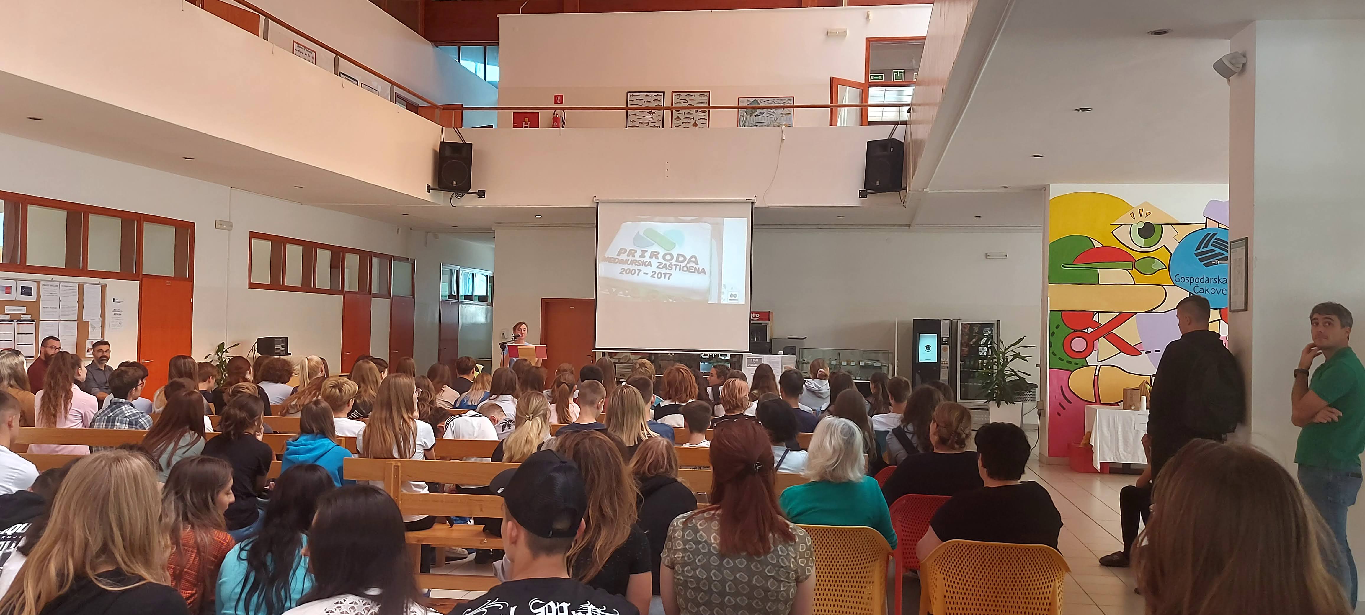 Gospodarska škola Čakovec