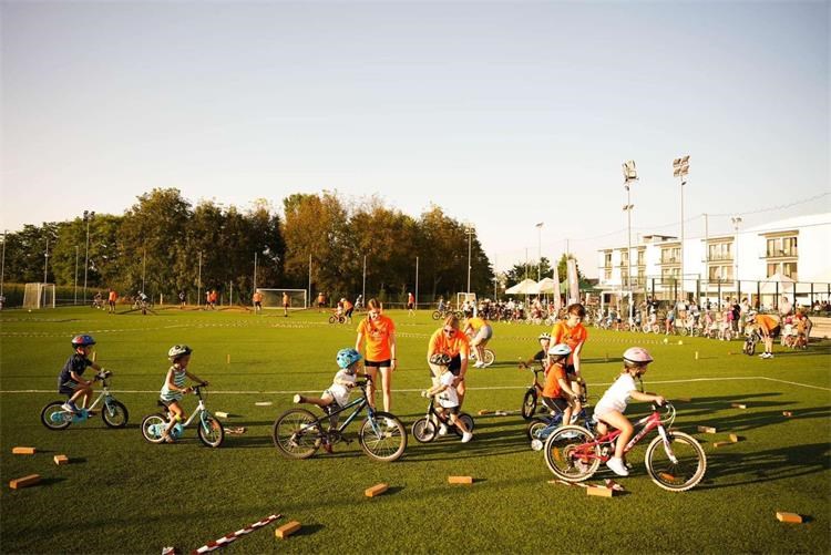 FOTO Preloški kontakt policajac održao predavanje na Dječjem biciklističkom kampu