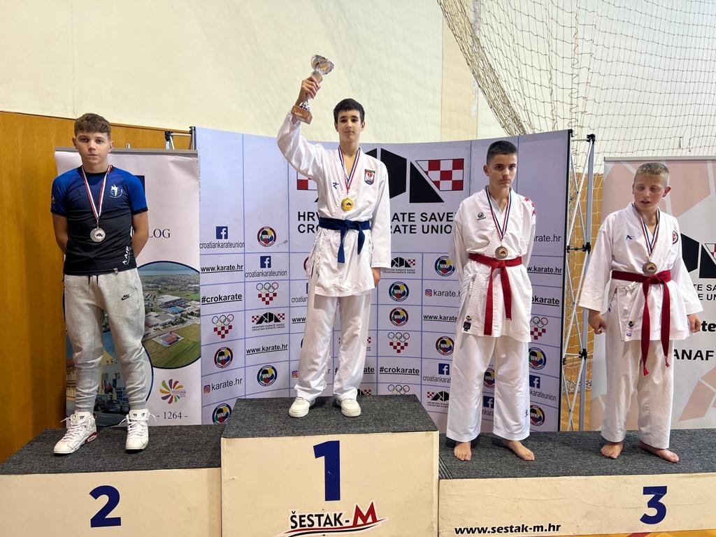 Karate klub Globus Čakovec – Mala Subotica