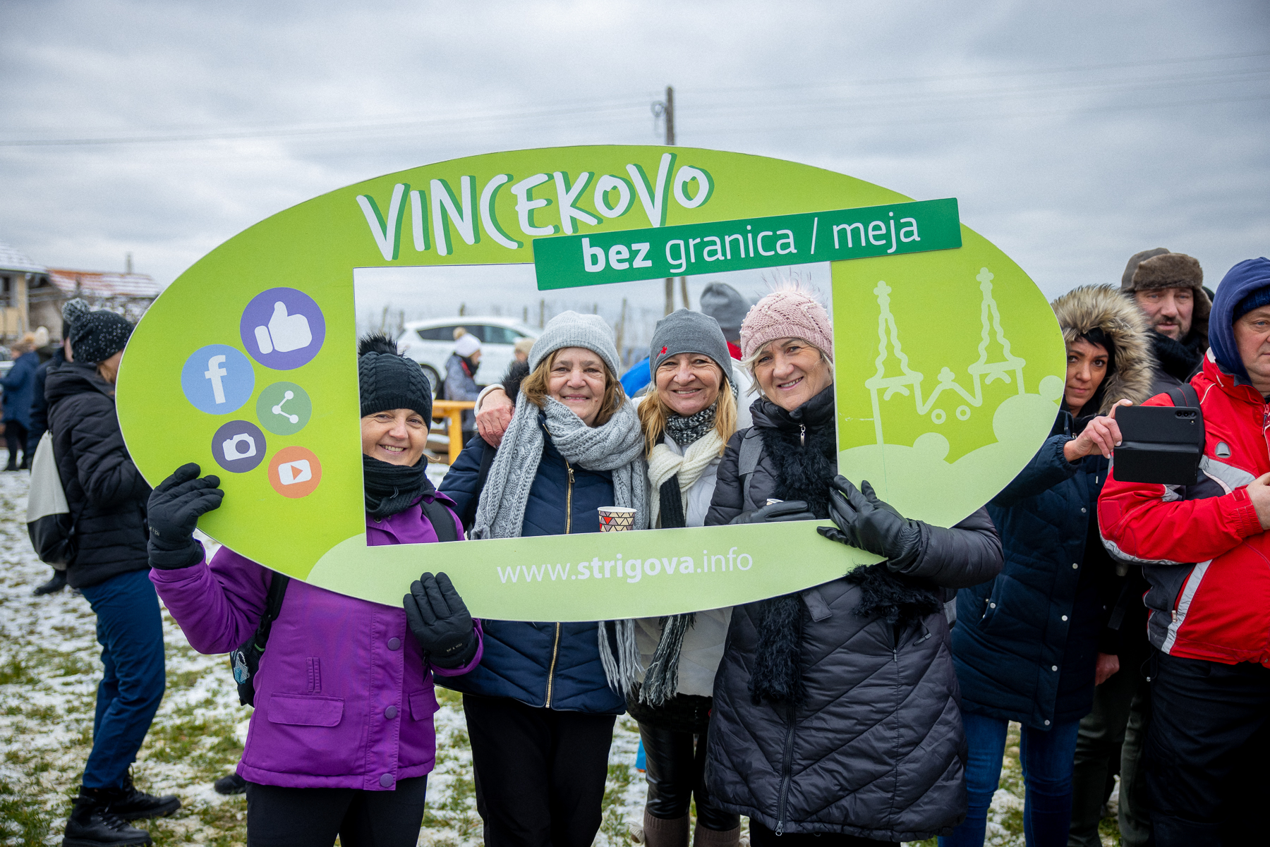 Doživite Vincekovo bez granica – brez meja!