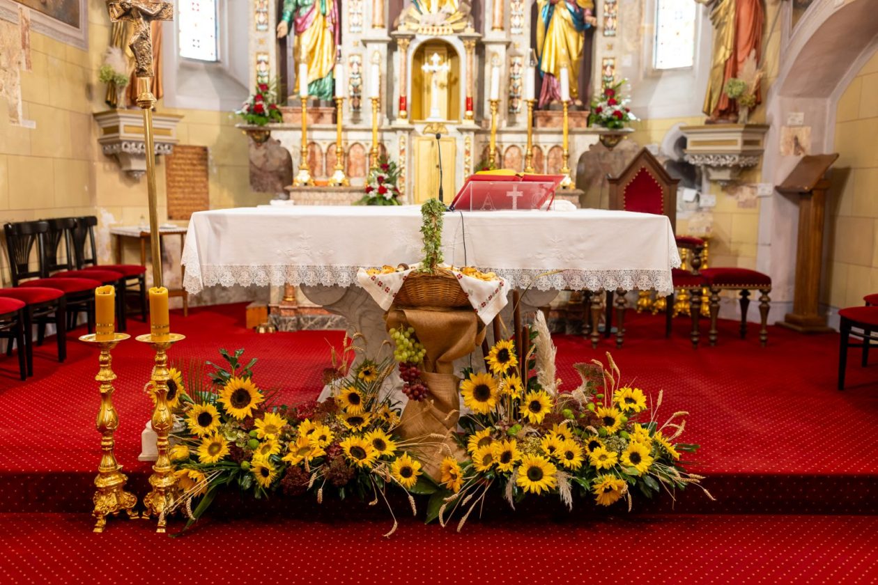 Župa Štrigova - misa zahvale