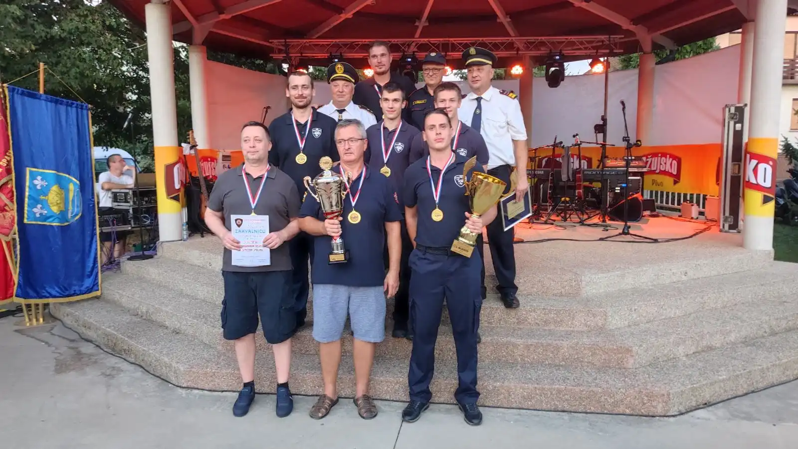 28. Međunarodno vatrogasno natjecanje Sveta Marija (42)