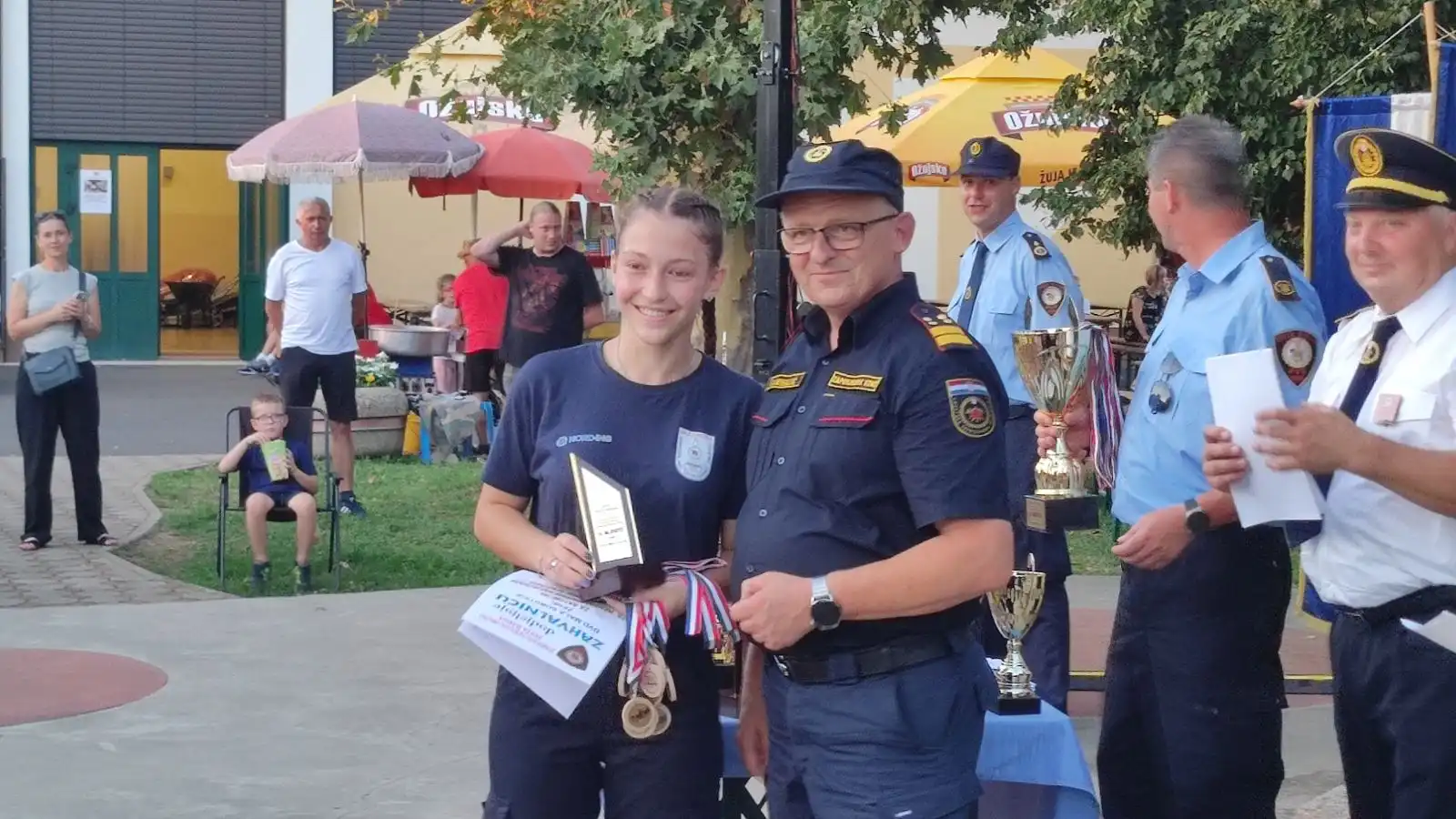 28. Međunarodno vatrogasno natjecanje Sveta Marija (9)