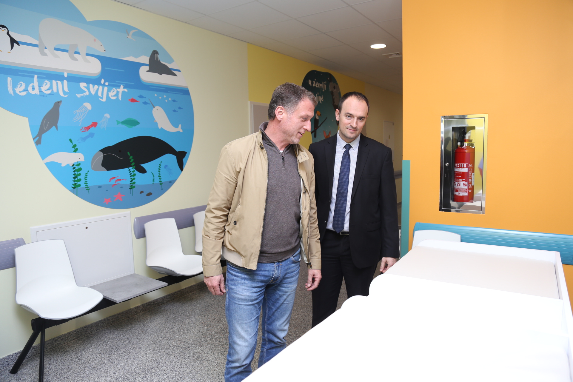 Otvorenje zgade novog Doma zdravlja Čakovec