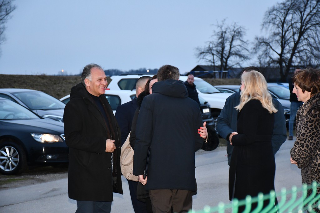 Povjerenik Europske komisije za rad i socijalna pitanja Nicolas Schmit pohvalio Centar za djecu i obitelj