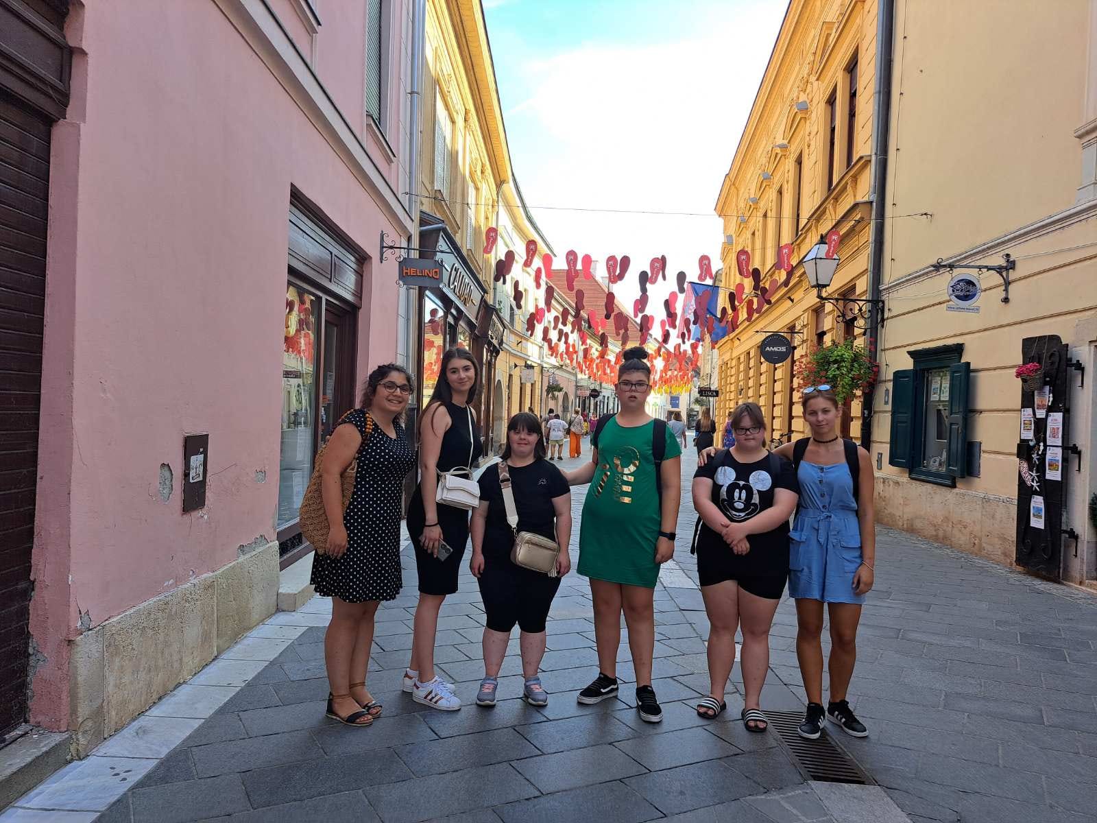 FOTO Udruga za sindrom Down Međimurske županije provodila socijalizacijske radionice ‘Put pod noge’