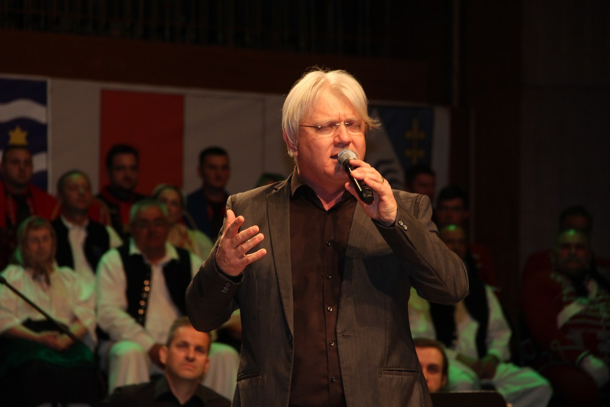 Kajkavci u Lisinskom