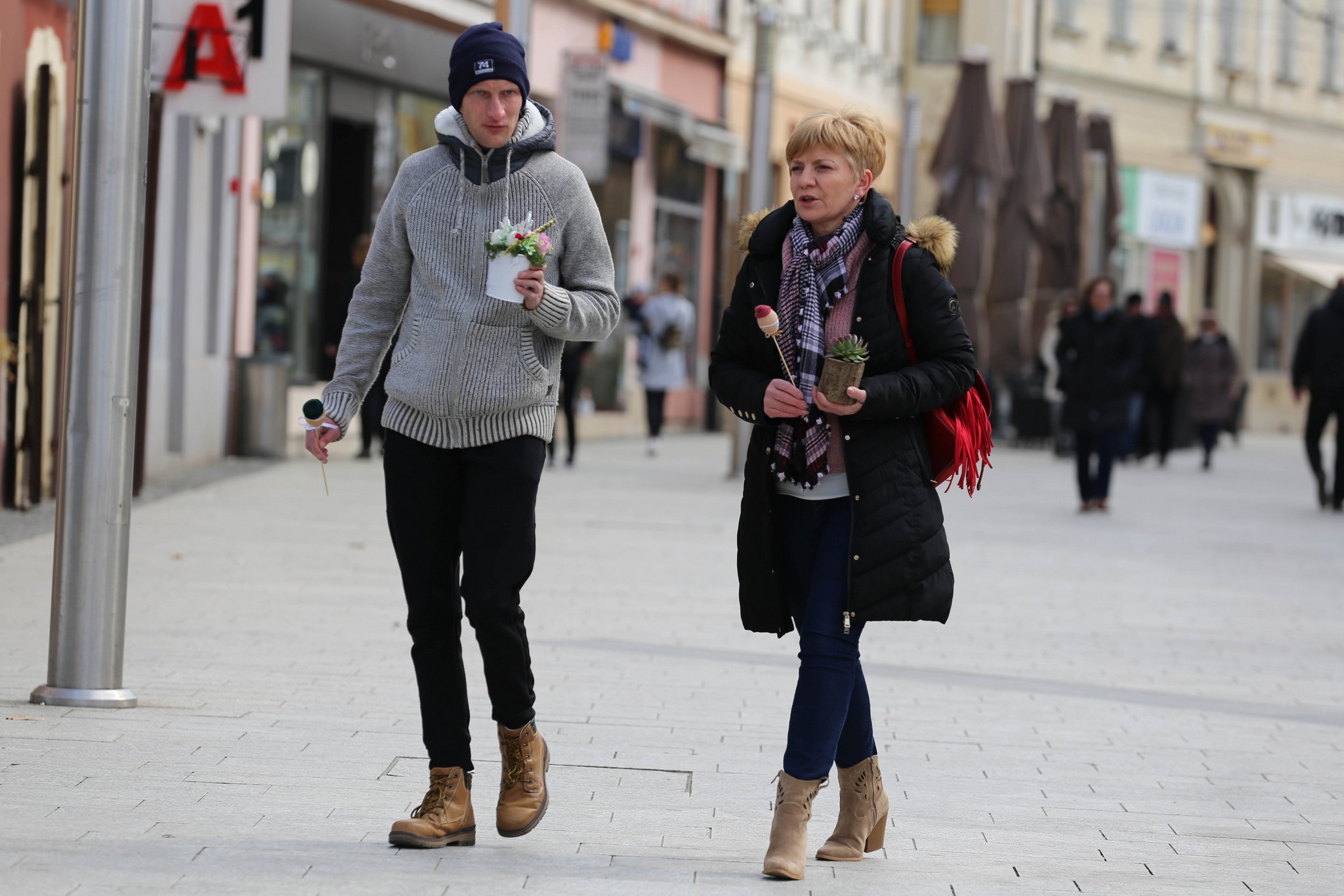 Klikom po Čakovcu (20.3.2021.)