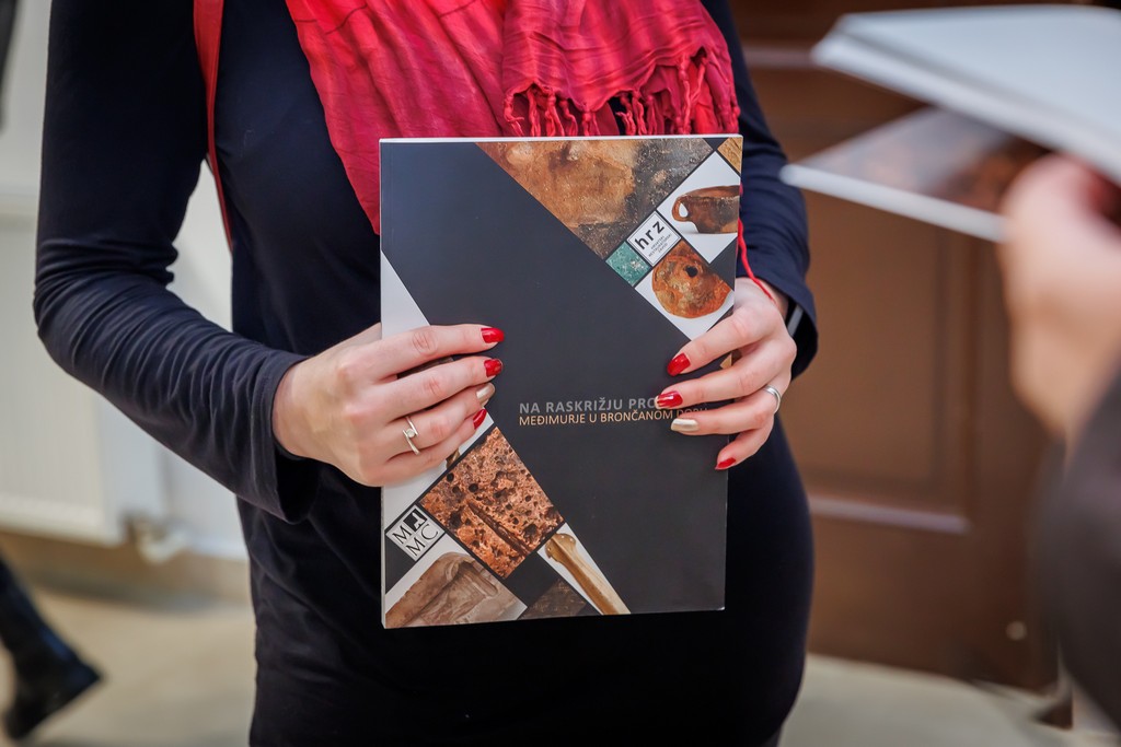 Viša kustosica Branka Marciuš