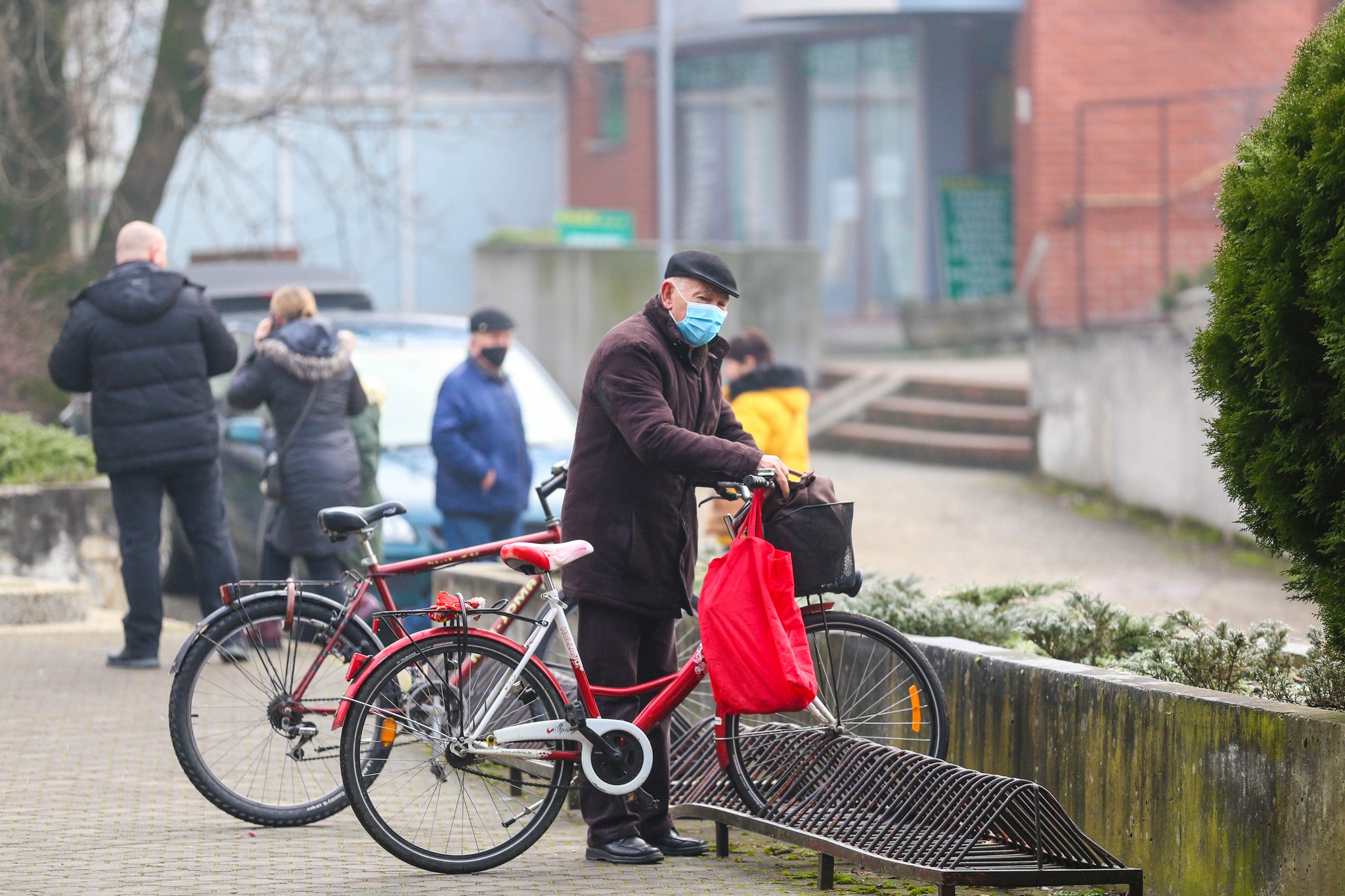 Klikom po Čakovcu (9.1.2021.)