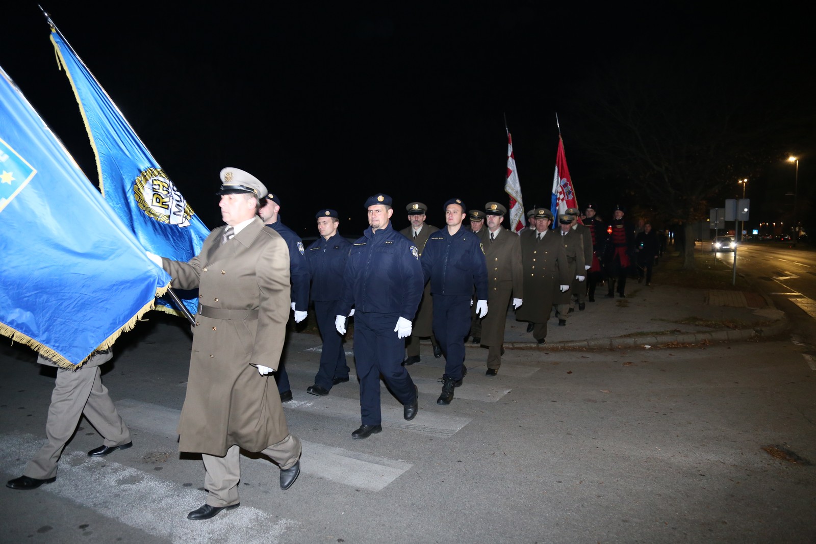 Sjećanje na žrtve Vukovara u Čakovcu