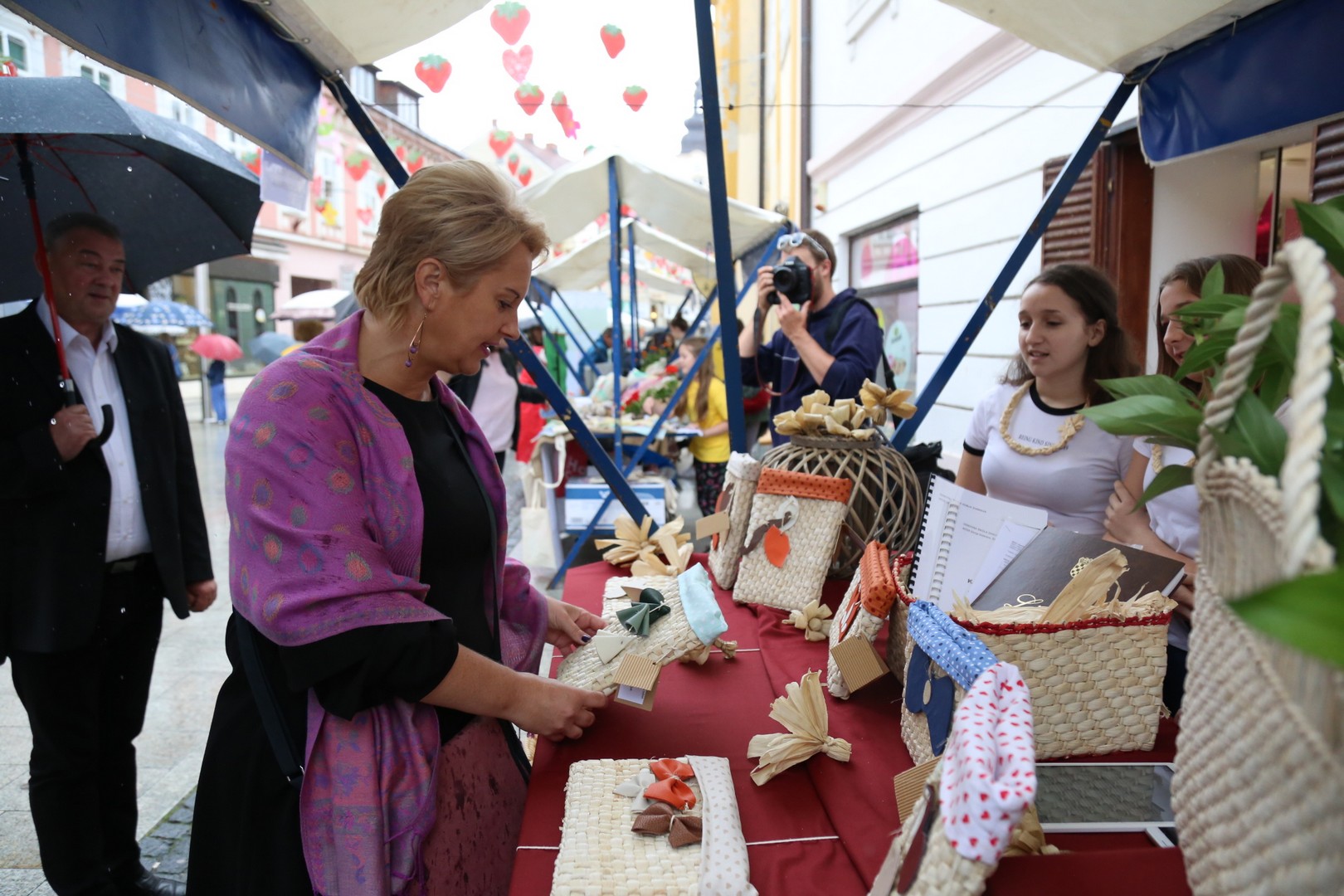Županijska smotra učeničkih zadruga u Čakovcu