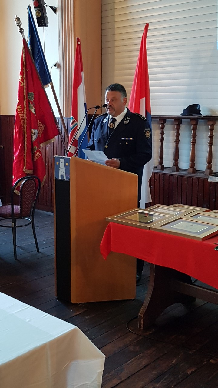 Skupština vatrogasne zajednice Međimurske županije