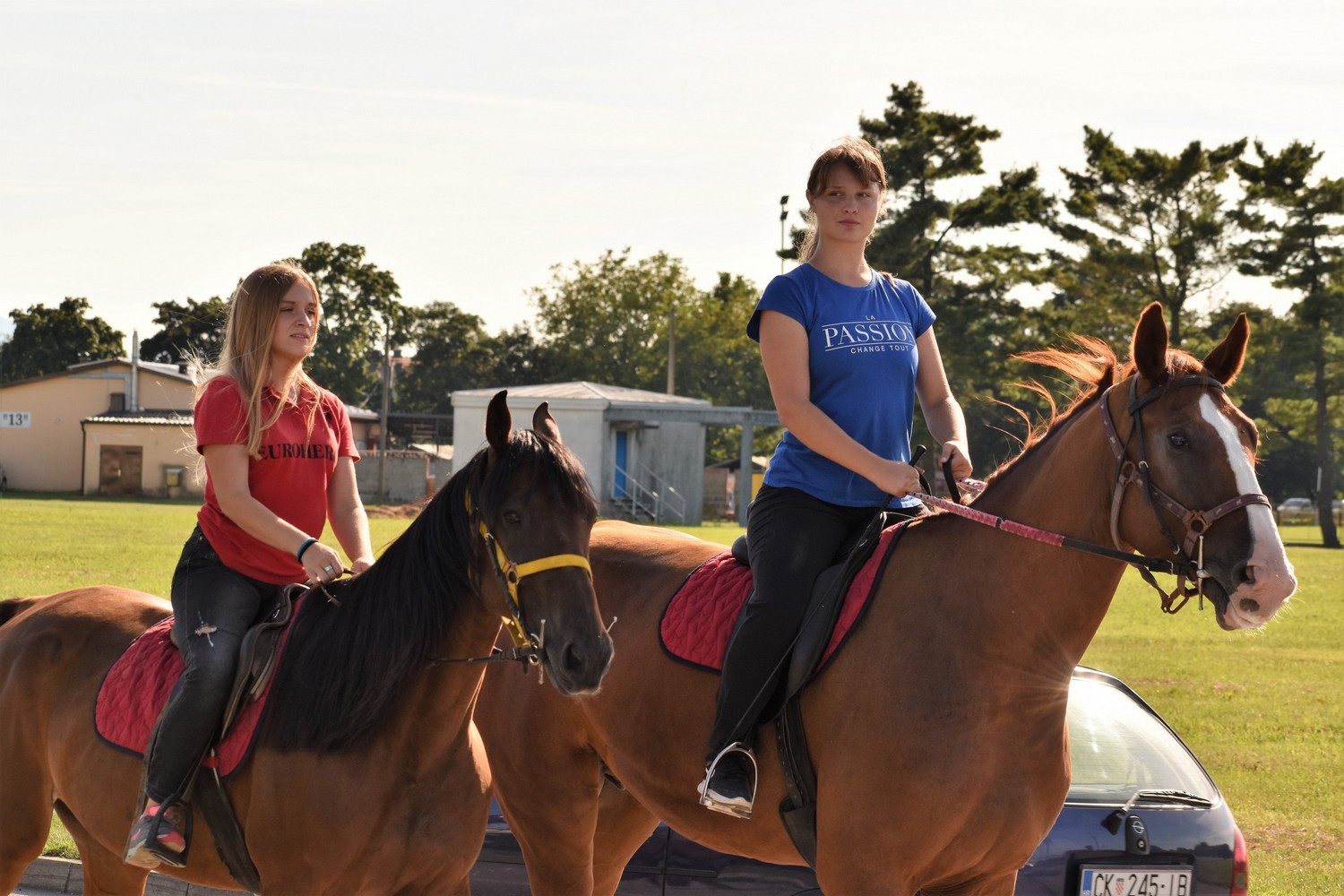 Dan Savske Vesi proslavljen uz tradicionalan mimohod mještana i udruga, zabavan program i besplatan grah