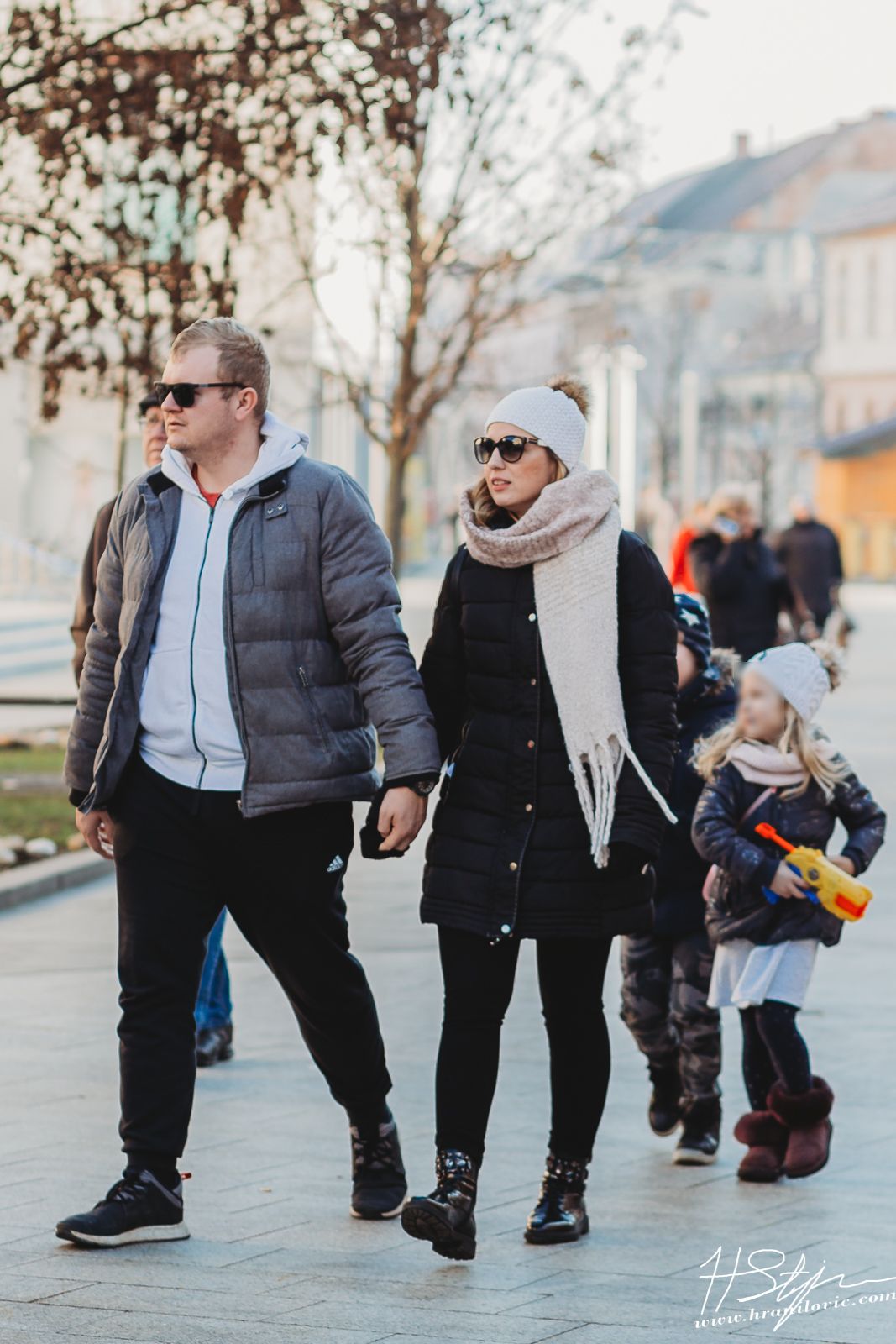 Klikom po Čakovcu (29.12.2018.)