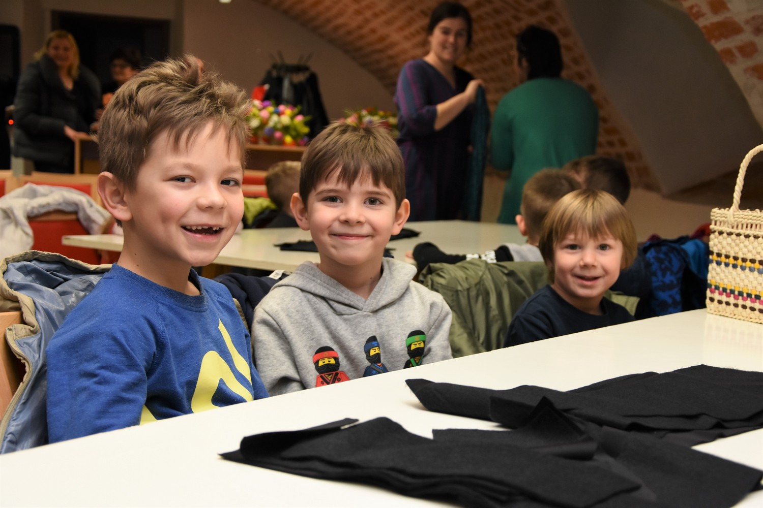 Muzeologajnica u Muzeju Međimurja Čakovec