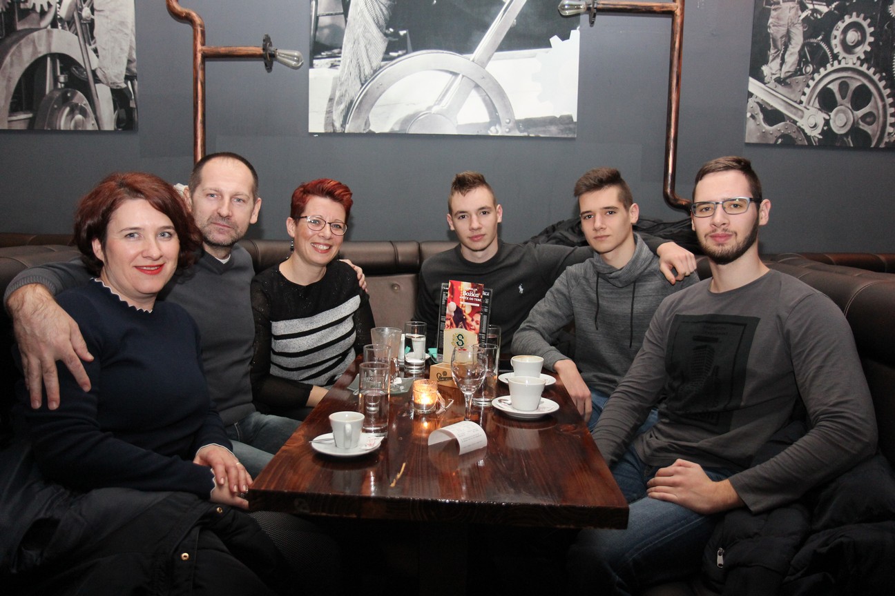 Međimurski policajci Novu godinu dočekali na Silvestrovo točno u podne