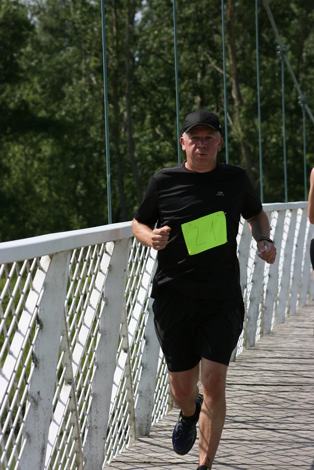 Drugi Dobravski duatlon