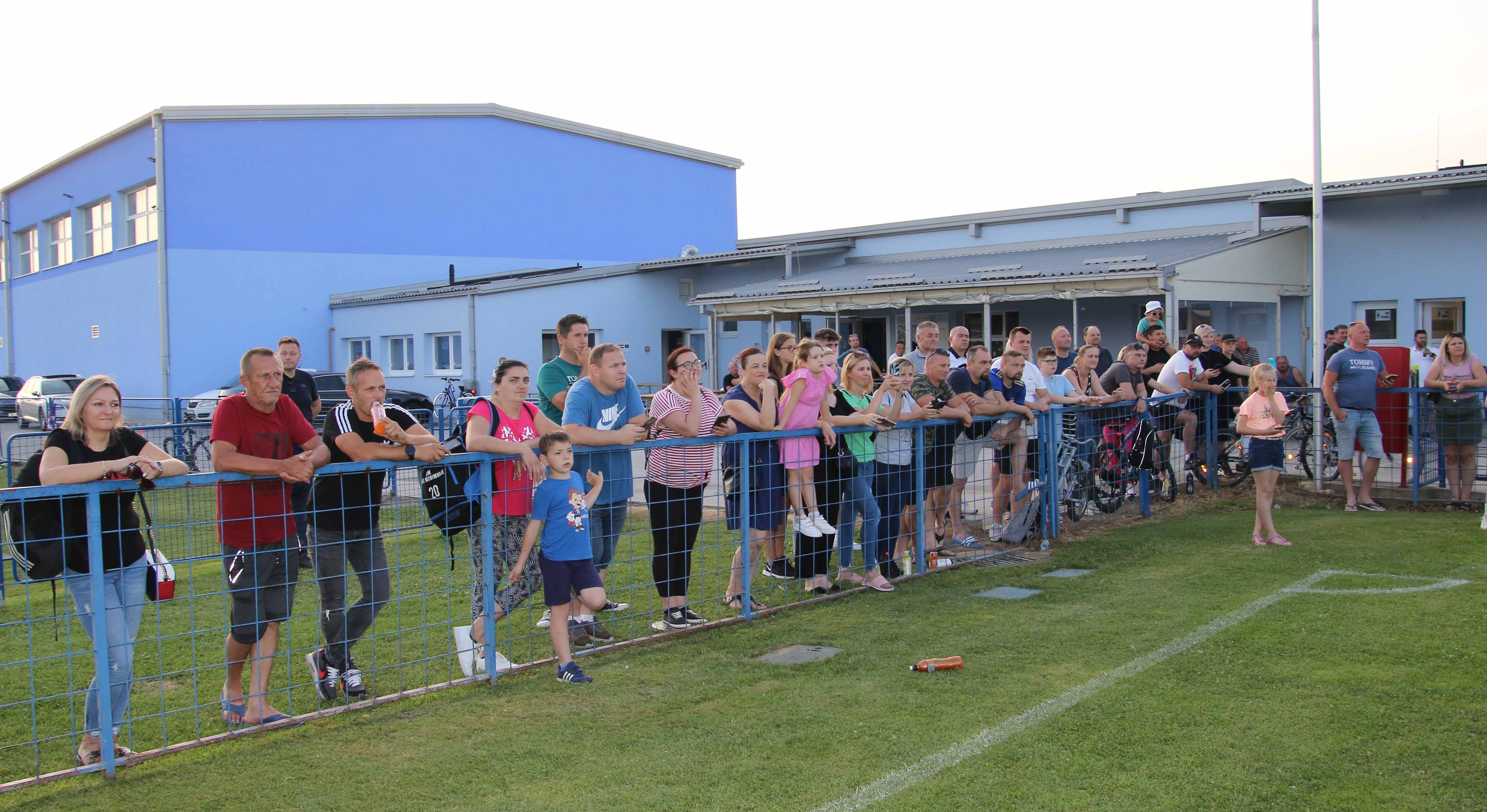 VELIKI INTERES DJECE U Domašincu održan kamp GNK Dinamo