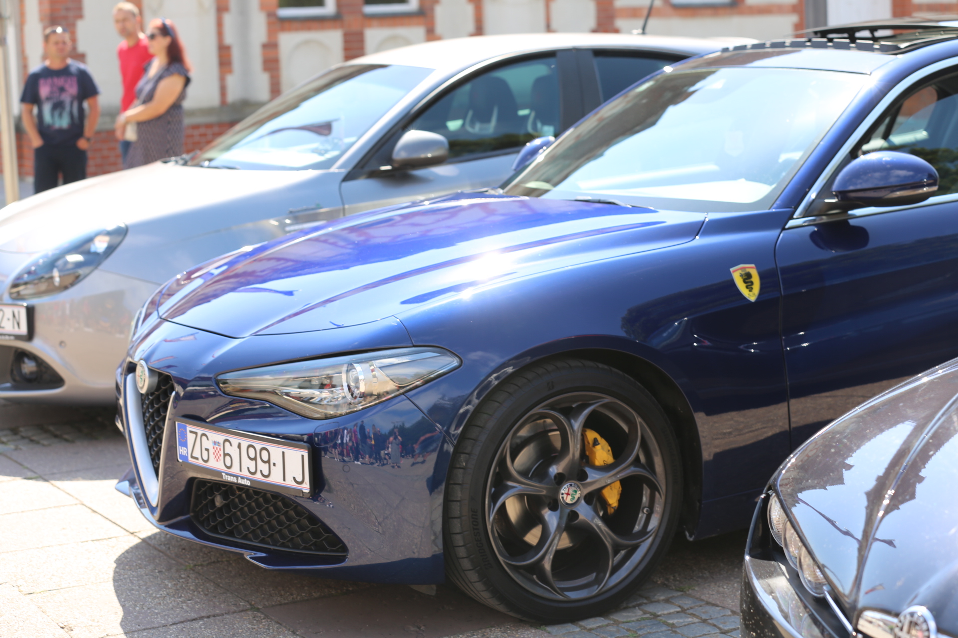 Susret ljubitelja Alfe u Čakovcu