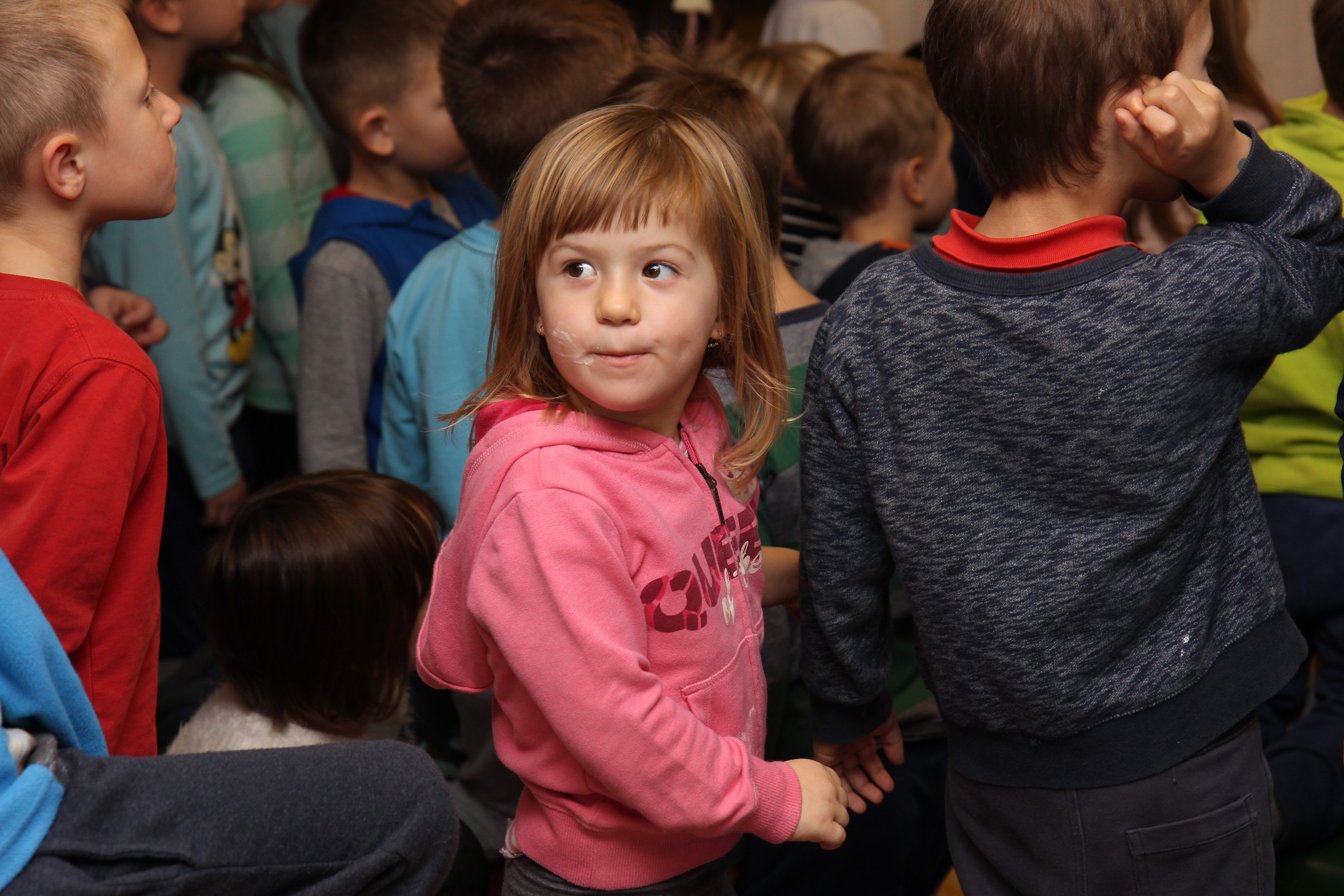 Božićna priredba u Dječjem vrtiću Cvrčak