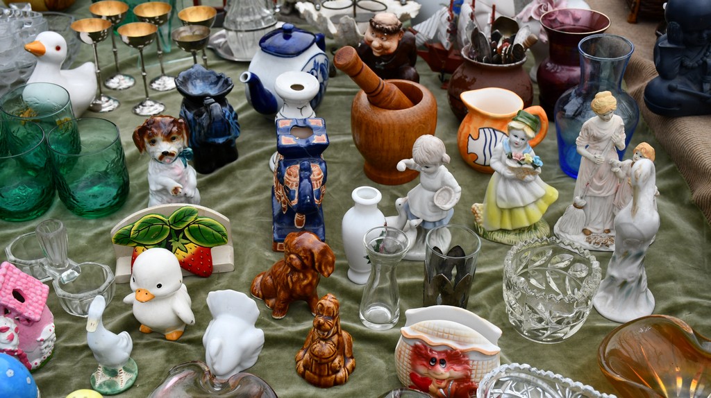 Prohladno jutro na čakovečkom sajmu, no bogata ponuda nije izostala