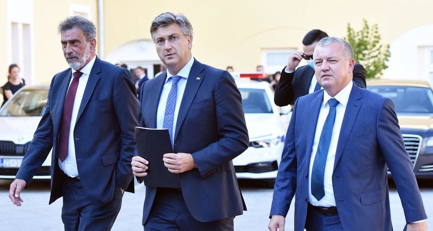 darko horvat, plenković darko horvat, plenković