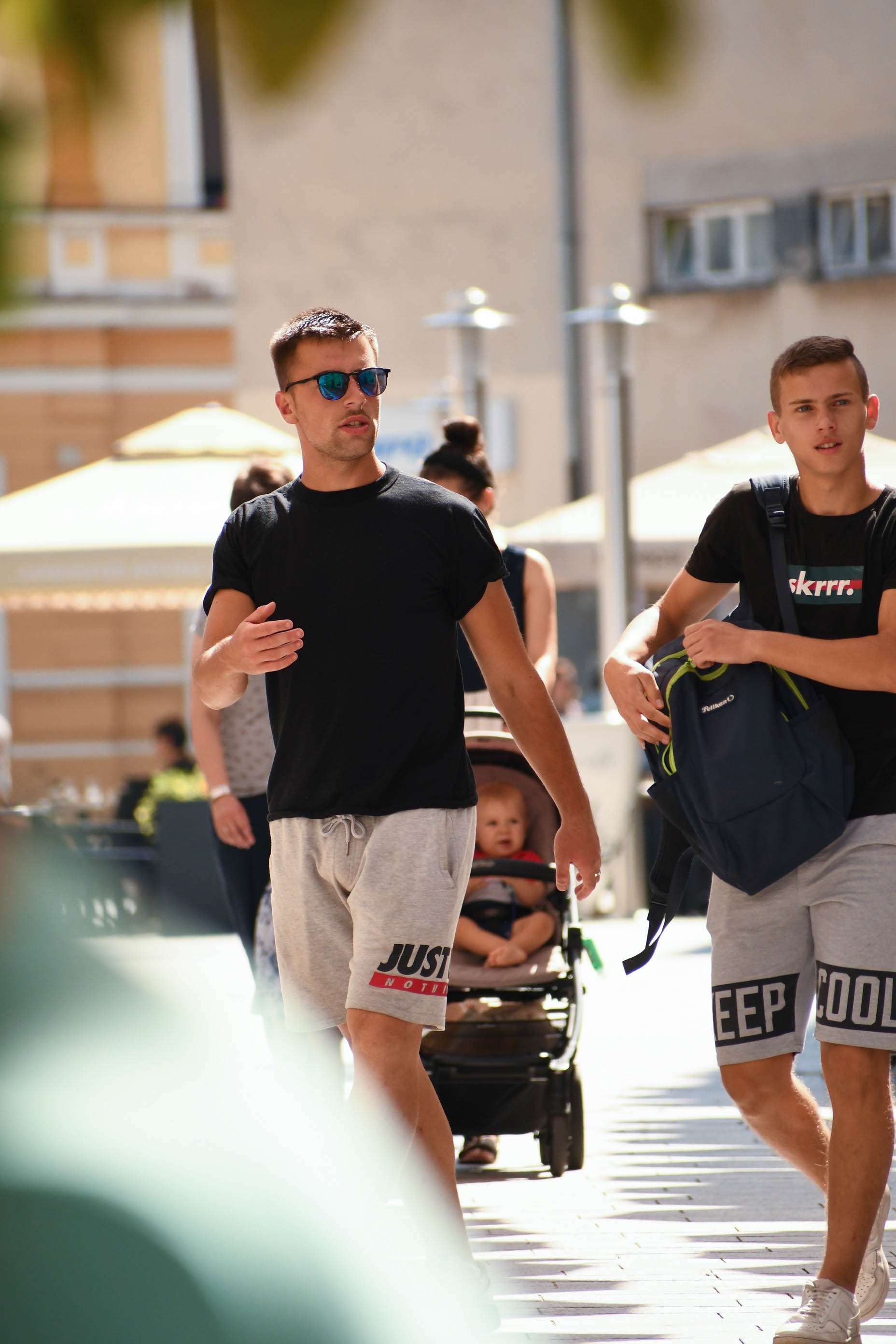 KLIKOM PO ČAKOVCU Tko je sve bio na prepunoj čakovečkoj ‘špici’?