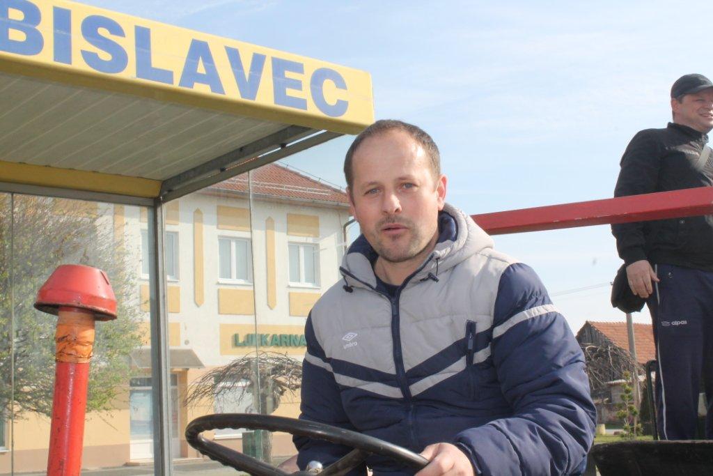 Zelena čistka u Pribislavcu