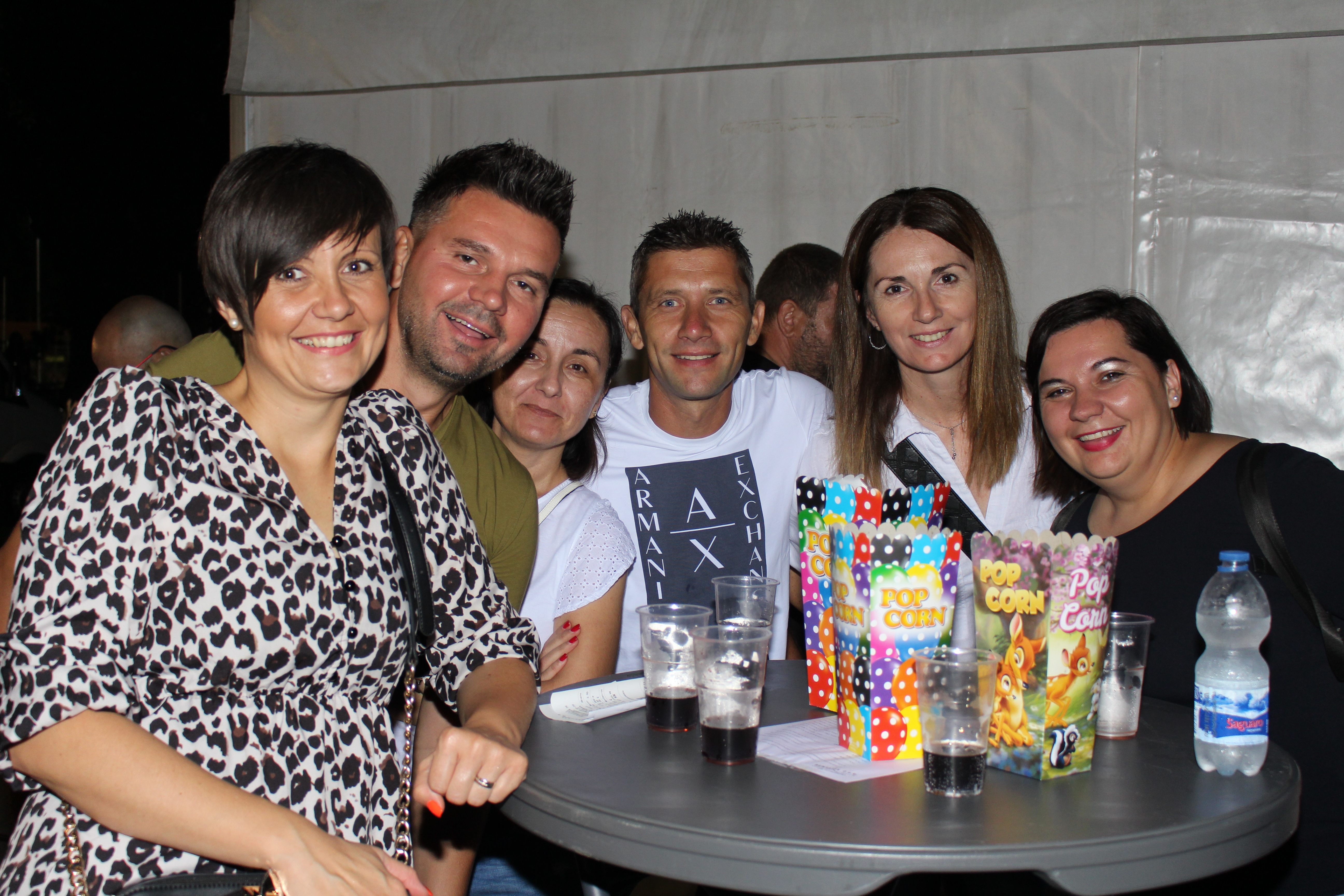 BILO JE NEZABORAVNO Koncert Maje Šuput u Donjoj Dubravi