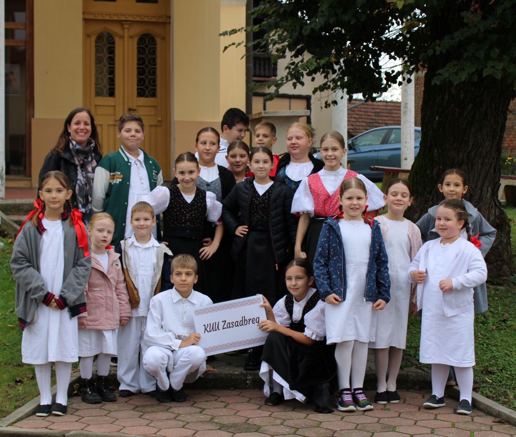 FOTO Pogledajte kako je bilo na 3. Dječjem folklornom susretu u Žiškovcu