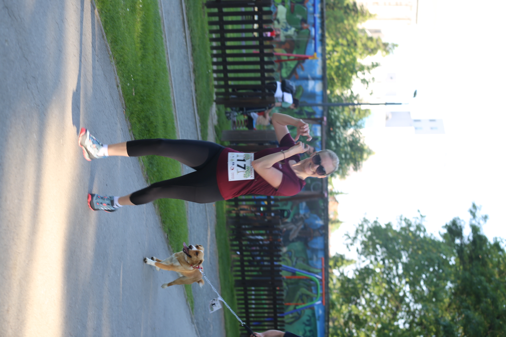 VELIKA FOTOGALERIJA Utrka grada Čakovca – trčali u humanitarne svrhe