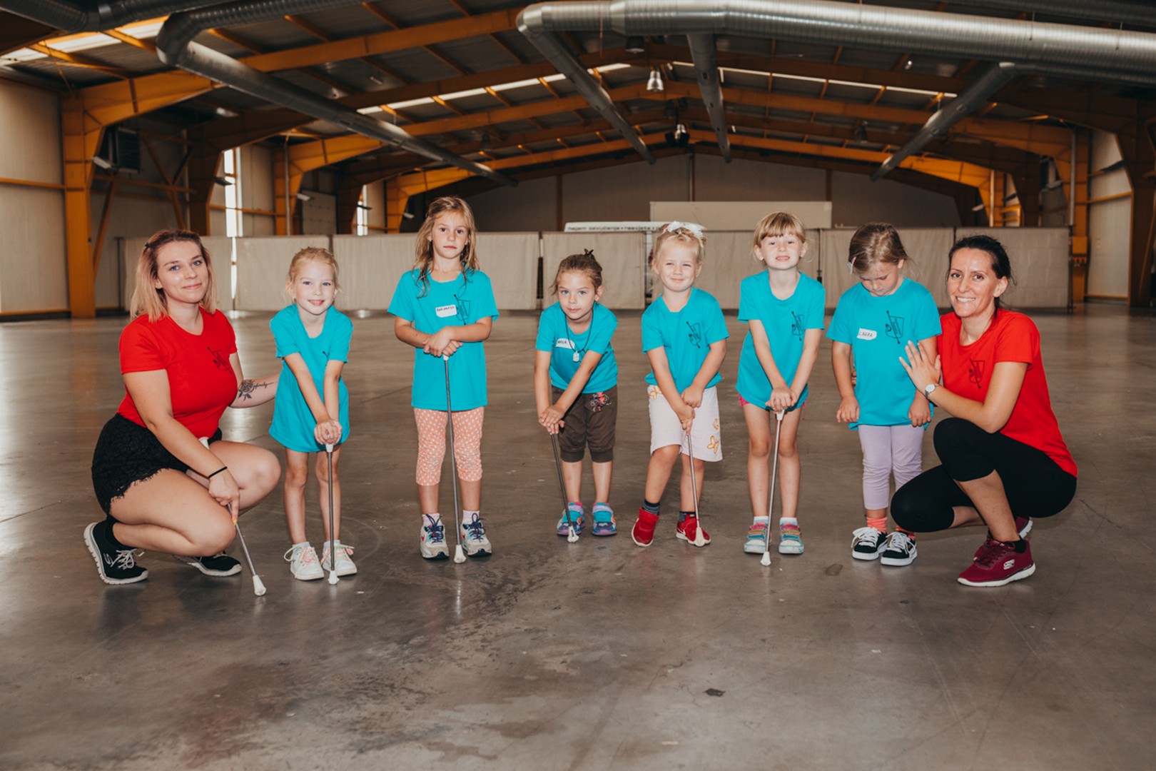 Mažoretkinje Nedelišća organizirale osmi Mažoret kamp