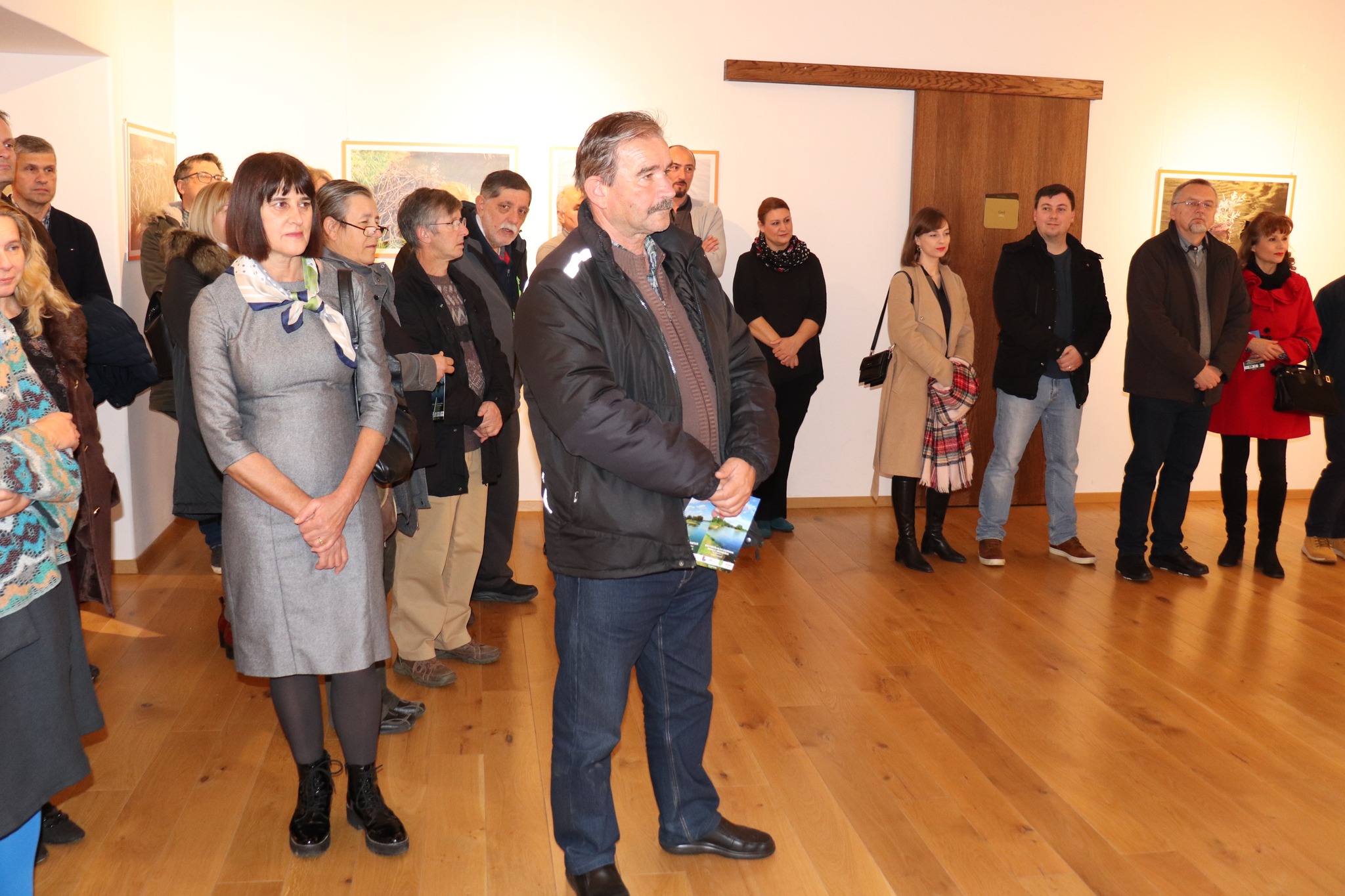 Otvorena izložba Josipa Horvata Majzeka – ‘Četvrt stoljeća dabra’