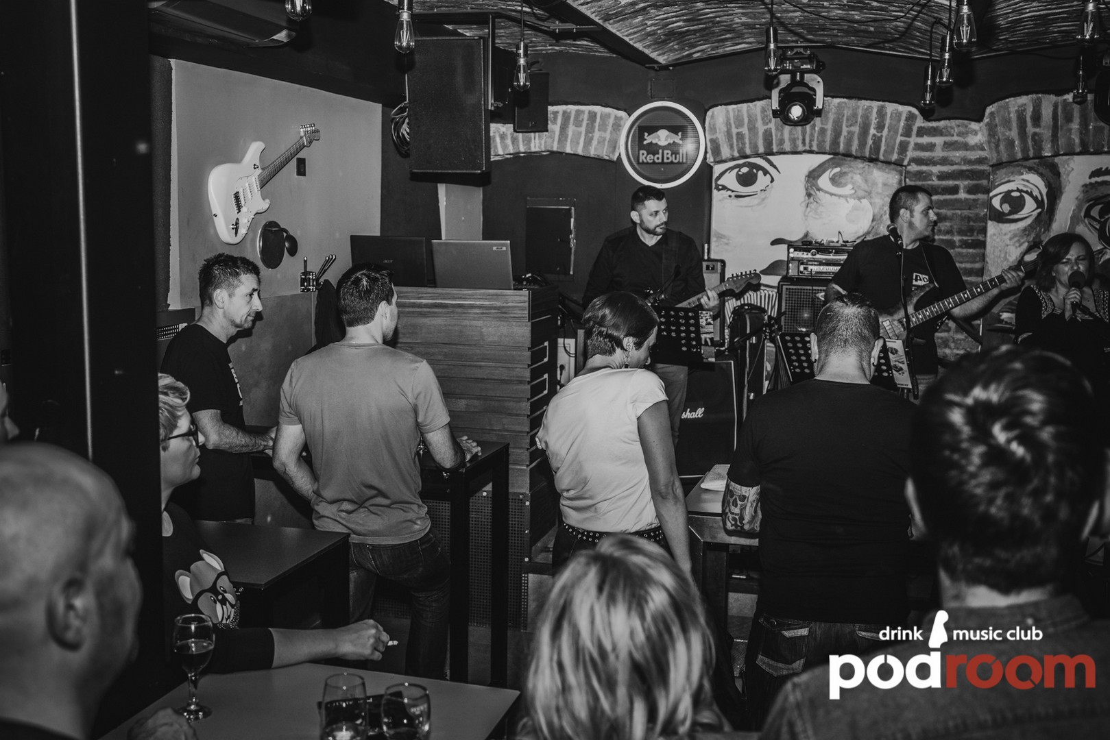 Podroom Rock Off uz band Secret Garden