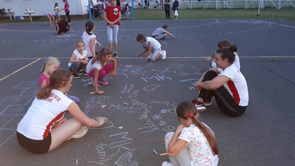 3. Mažoret kamp u Kotoribi