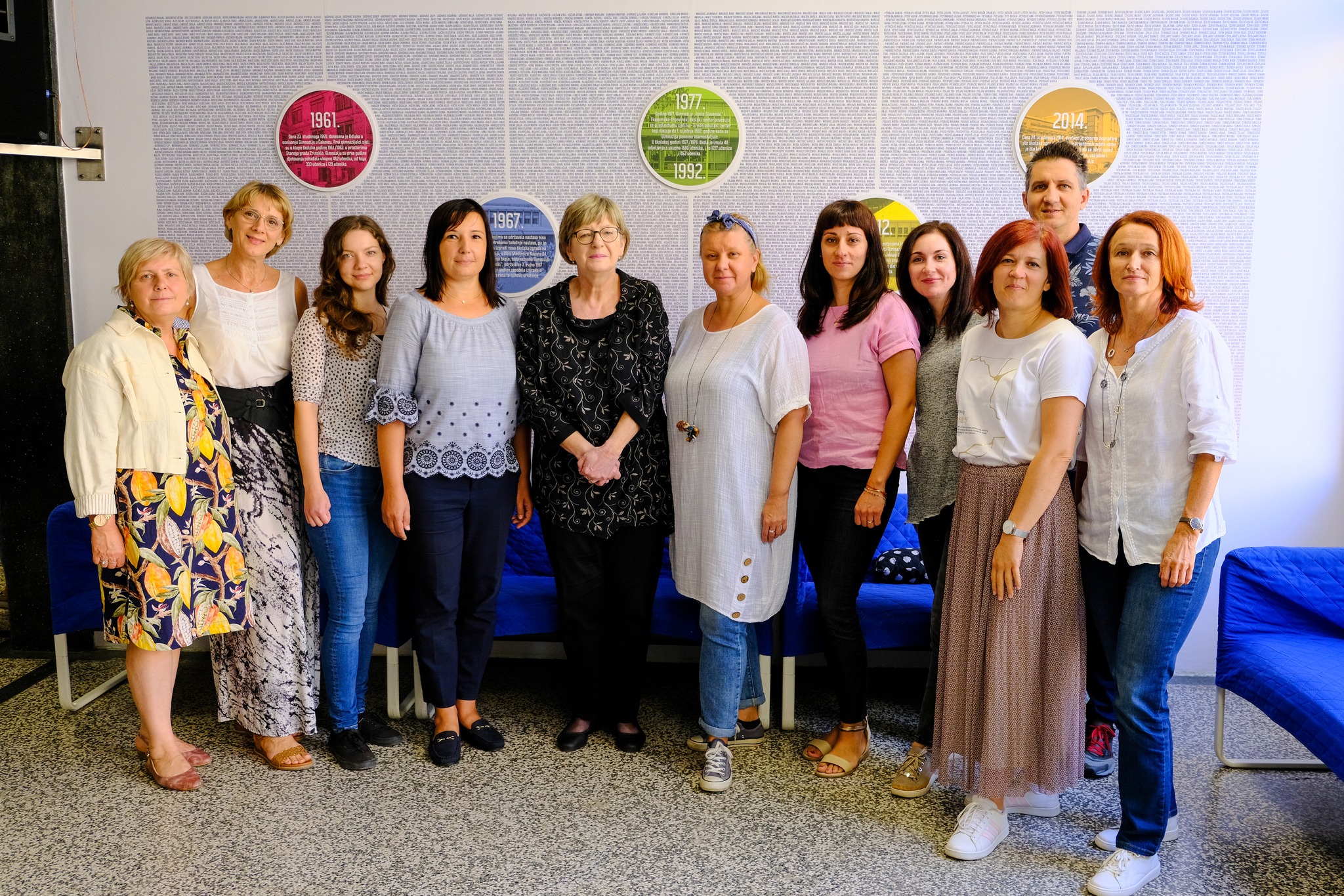 Odlazak u mirovinu profesorice Vesne Kramarić-Klarić