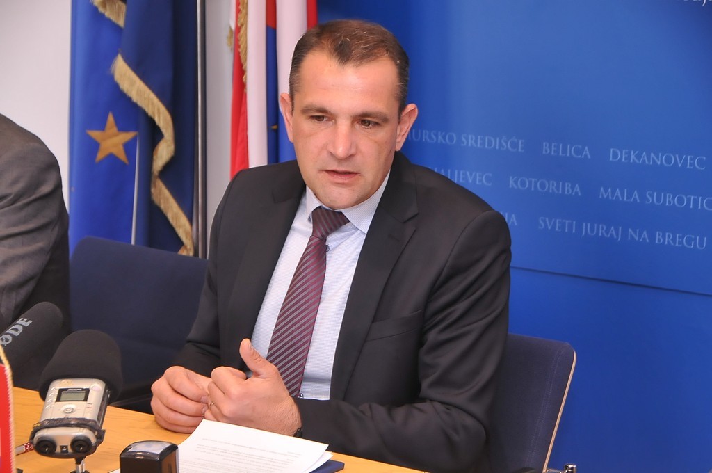 ŽUPANIJA NASTAVLJA PODUPIRATI OBRTNIKE Novih 70 tisuća kuna za sajmove i manifestacije
