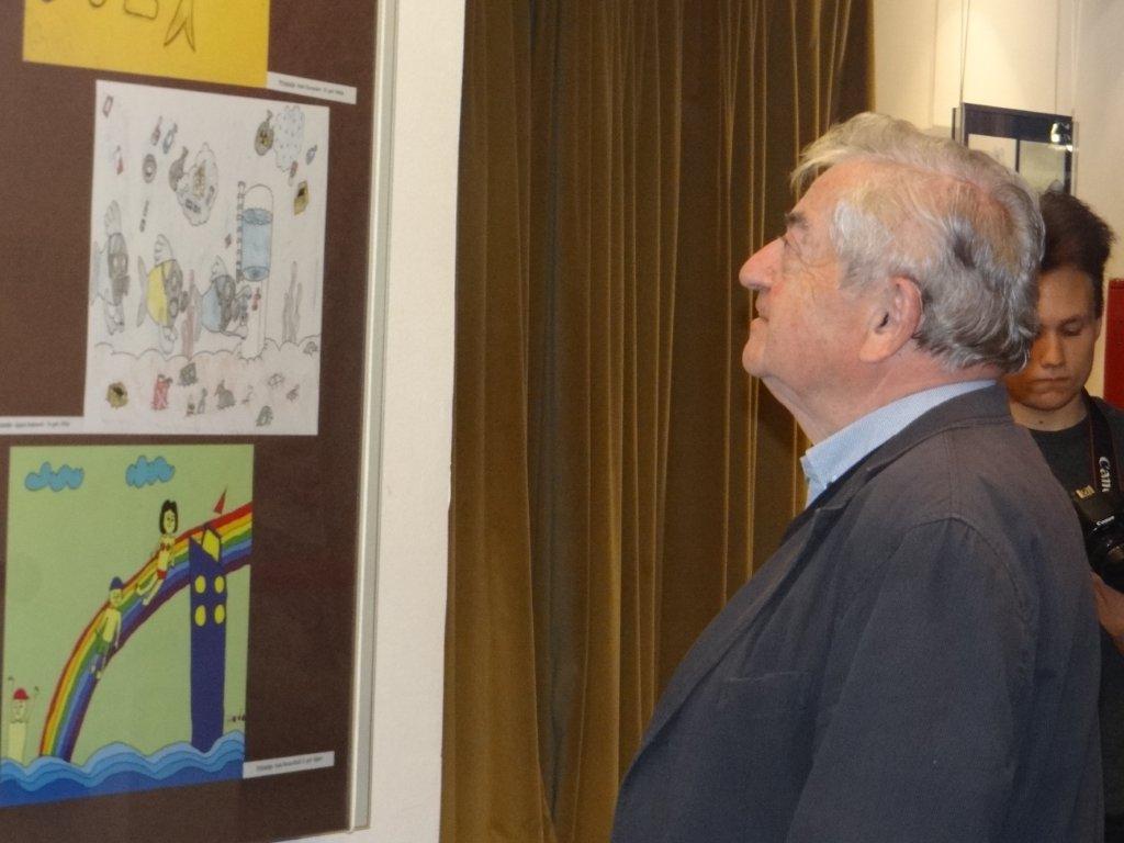 Međunarodna izložba karikature u Čakovcu