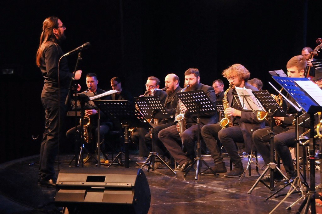 Slavljenički koncert Big banda Čakovec