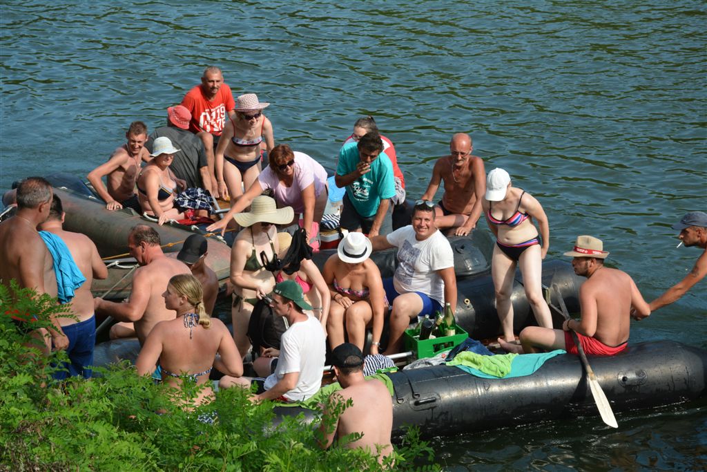 Branitelji plovom obilježili Dan pobjede i domovinske zahvalnosti
