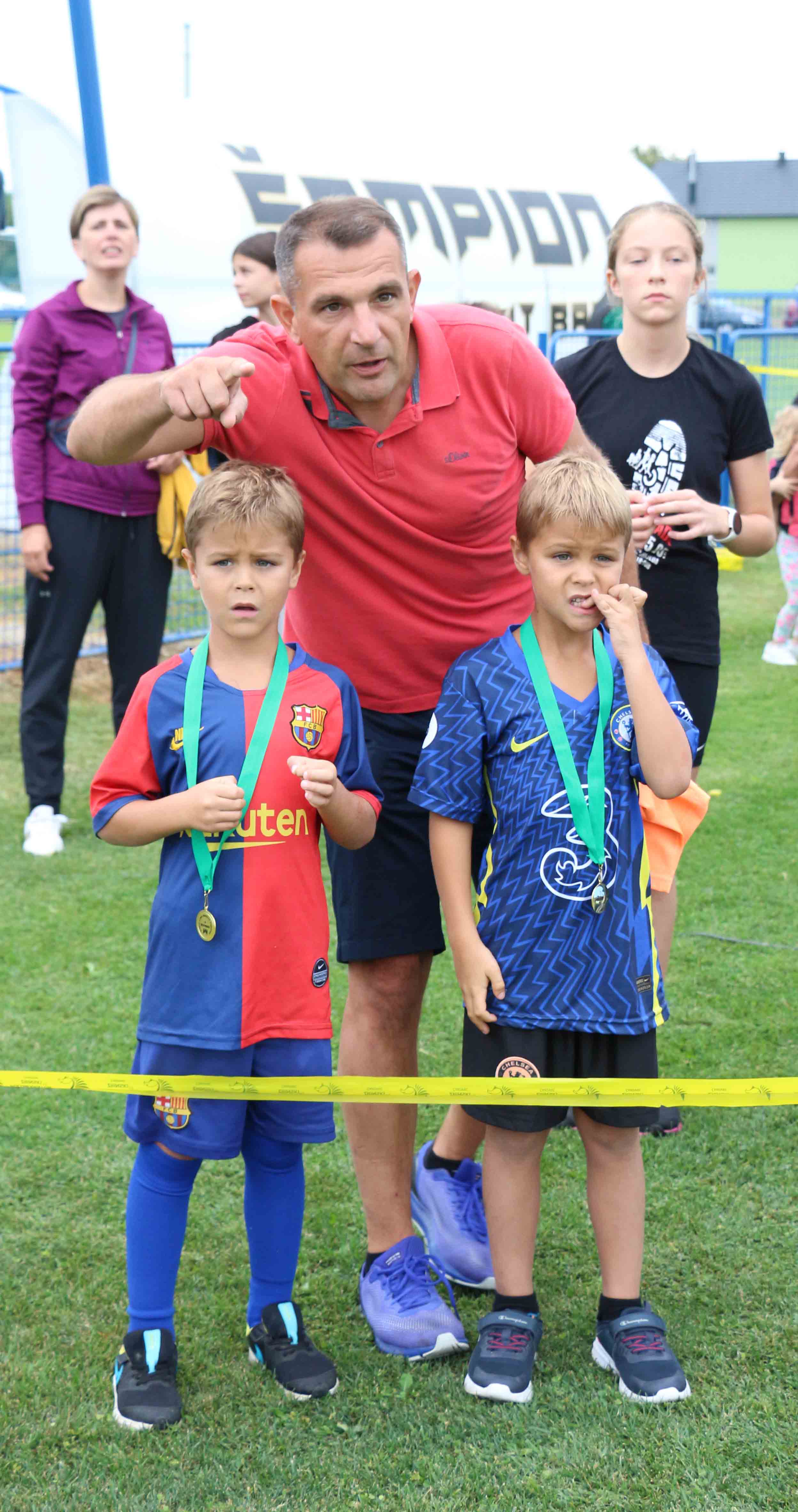 U Domašincu održana utrka ‘Murščak’