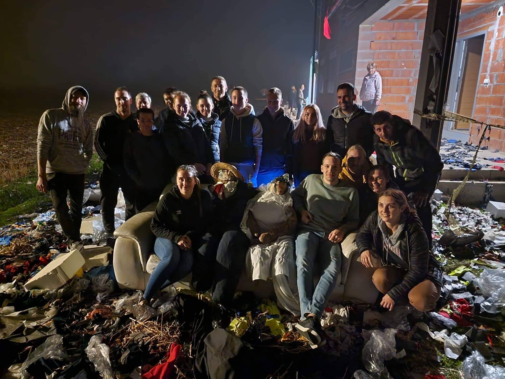 Potepanje u Nedelišću i Vratišincu: Žene se Barbara Škvorc i Vanja Horvat!