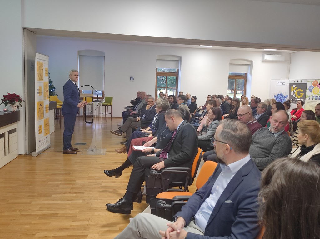 GODIŠNJA KONFERENCIJA REDEA-E Naglasak je stavljen na sektor poljoprivrede