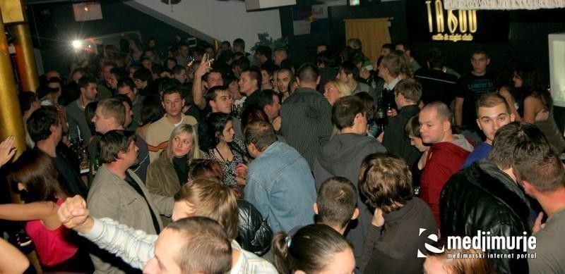 Taboo (Subota, 12.11.2011.) Taboo (Subota, 12.11.2011.)