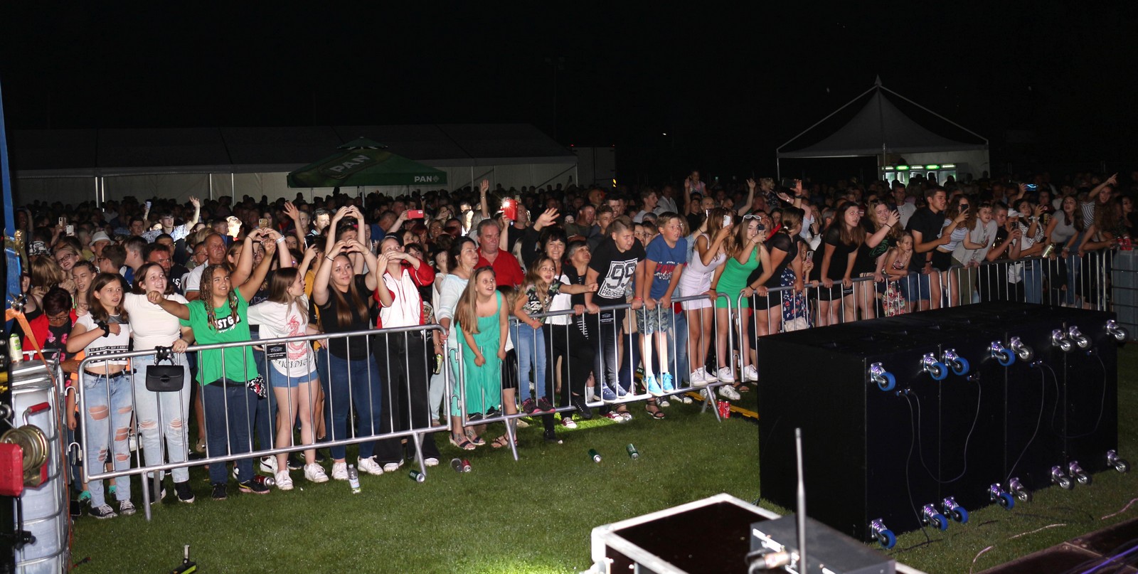 Bebek održao koncert za pamćenje u Slakovcu