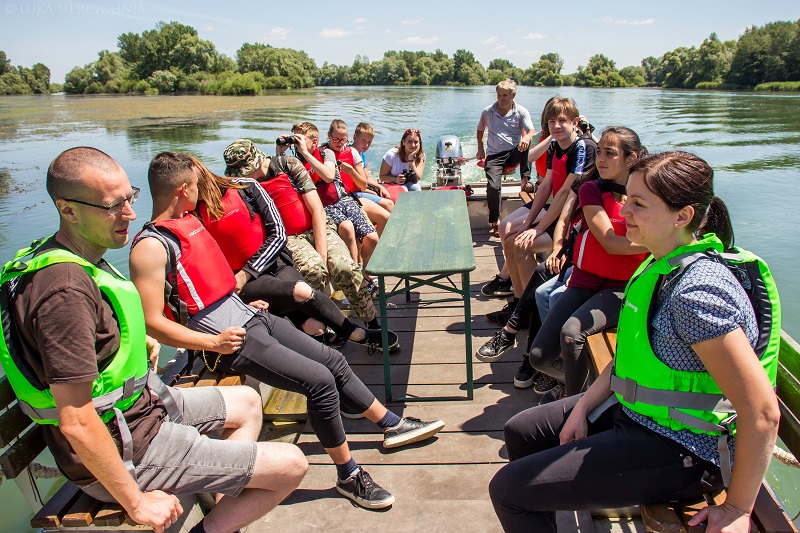 PRELOG Održana radionica o pticama našeg kraja