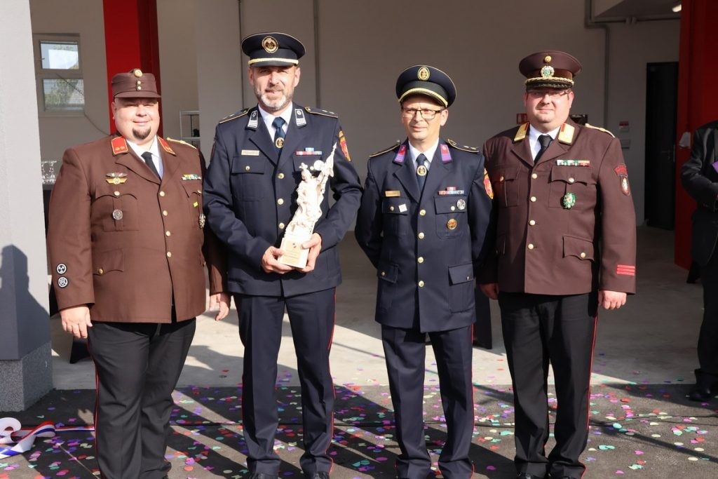 vatrogasni dom domašinec