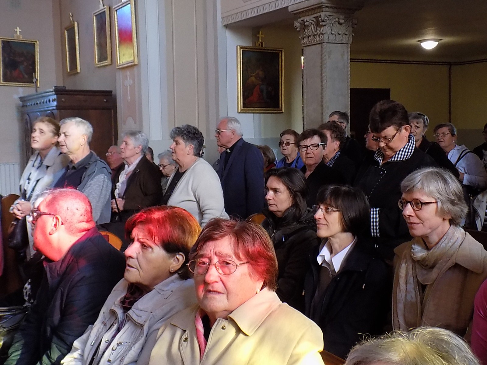 FOTO Međimurski vjernici hodočastili u Krašić: Održan 7. slovensko-hrvatski susret