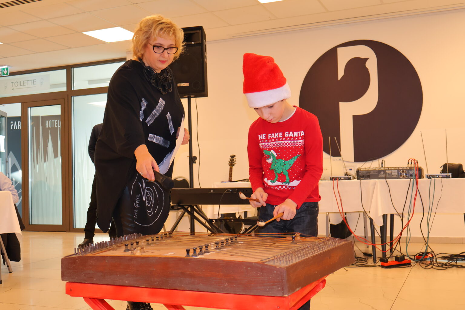 SLAVILI SU Centar za odgoj i obrazovanje Čakovec obilježio Međunarodni dan osoba s invaliditetom SLAVILI SU Centar za odgoj i obrazovanje Čakovec obilježio Međunarodni dan osoba s invaliditetom